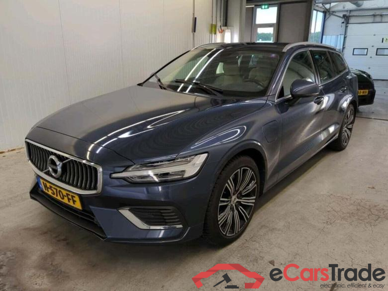 VOLVO V60 2.0 T6 TE AWD Inscr.