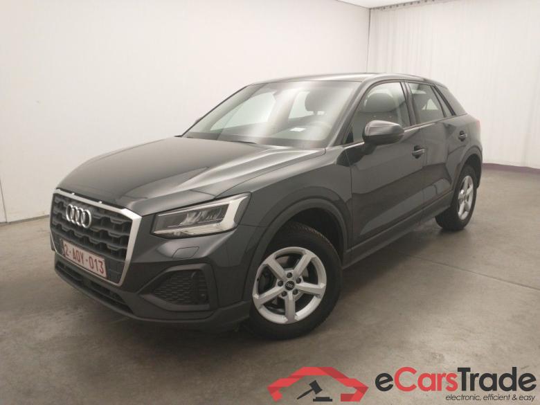 Audi Q2 1.5 35 TFSI 110kW S tronic Business Ed 5d #4