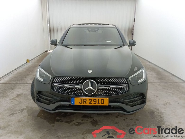 MERCEDES GLC COUPE DIESEL (C253) - 2019 GLC 220 d 194 4-Matic Business Solution (EU6d-TEMP) 5d Auto #1