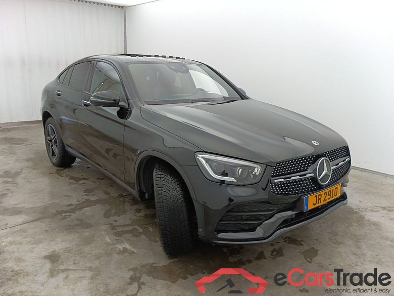 MERCEDES GLC COUPE DIESEL (C253) - 2019 GLC 220 d 194 4-Matic Business Solution (EU6d-TEMP) 5d Auto #2