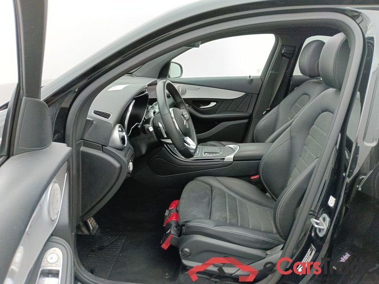 MERCEDES GLC COUPE DIESEL (C253) - 2019 GLC 220 d 194 4-Matic Business Solution (EU6d-TEMP) 5d Auto #6