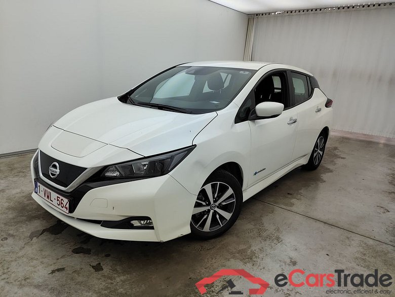 Nissan Leaf Acenta 40kWh 5d #4