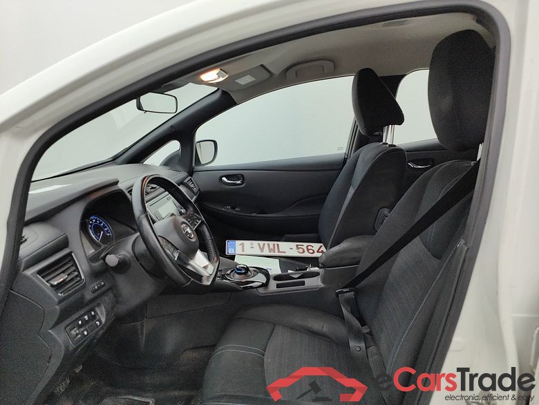 Nissan Leaf Acenta 40kWh 5d #6