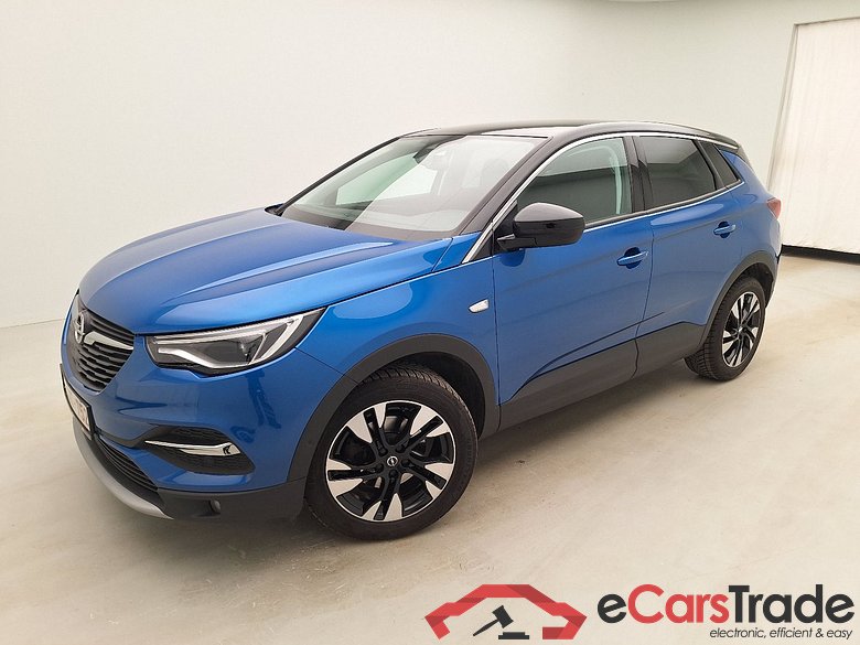 Opel, Grandland X '17, Opel Grandland X 1.2 Turbo S/S AT8 Ultimate 5d excluweb end 15.05 #4