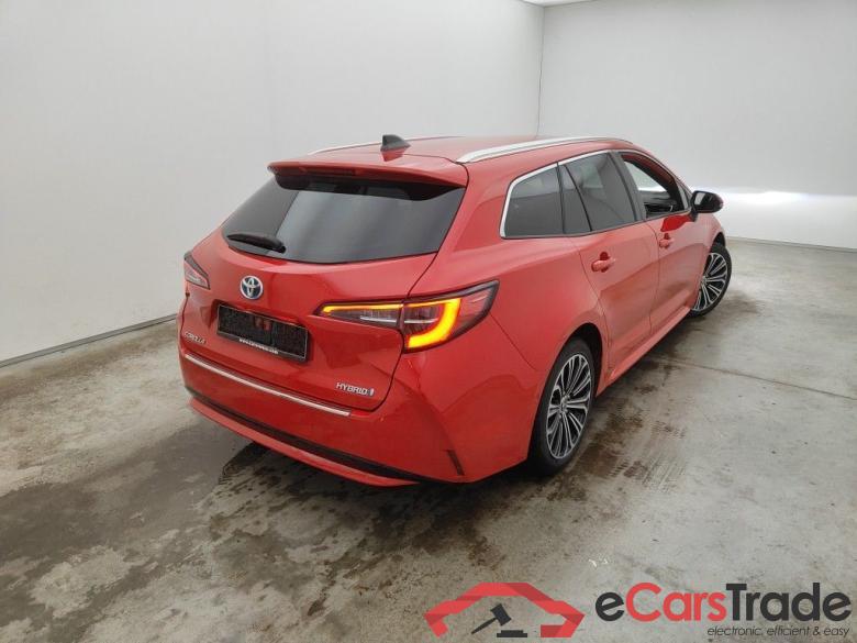 TOYOTA COROLLA TOURING SPORTS - 2019 1.8 Hybrid 98 Premium GPF e-CVT 4d #5