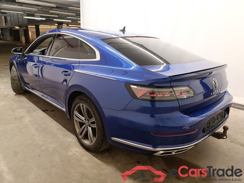 Volkswagen Arteon 2.0 TDI 110kW DSG R-Line Business 5d #4