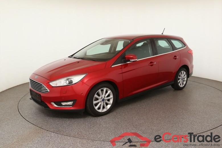Ford Titanium Focus Turnier #1