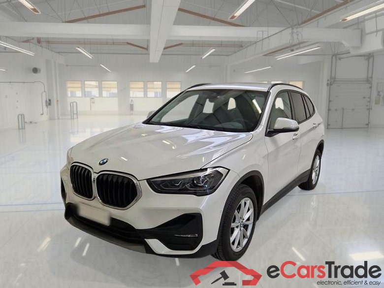 BMW 32 BMW X1 / 2019 / 5P / SUV SDRIVE 20D BUSINESS ADVANTAGE AUTOMATICO #1