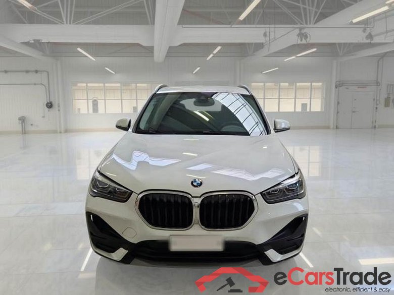 BMW 32 BMW X1 / 2019 / 5P / SUV SDRIVE 20D BUSINESS ADVANTAGE AUTOMATICO #6