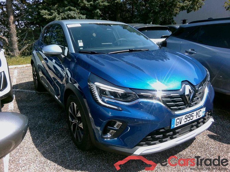 Captur II  Techno 1.0 TCE  90CV  BVM6  E6d #2