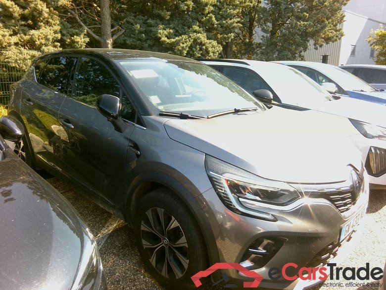 Captur II  Techno 1.0 TCE  90CV  BVM6  E6d #2