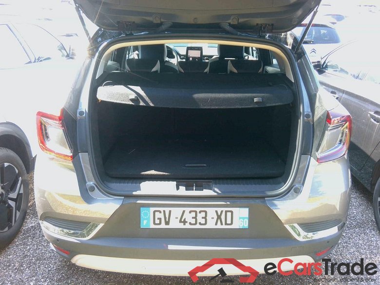 Captur II  Techno 1.0 TCE  90CV  BVM6  E6d #6