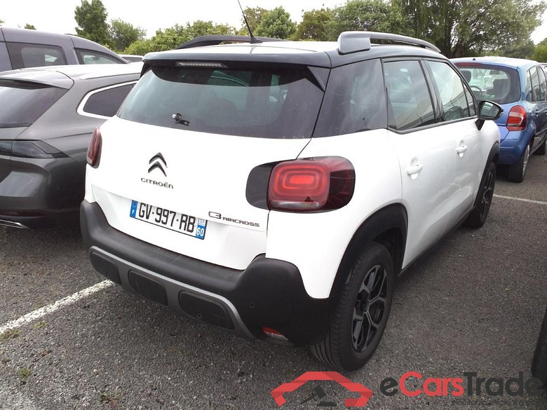 C3 Aircross  Plus 1.2 PURETECH  130CV  BVA6  6E #4