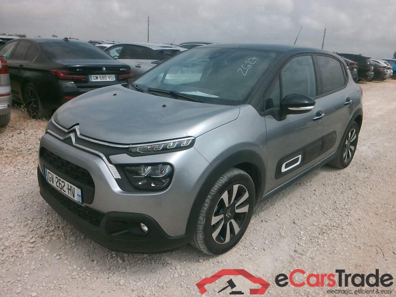 C3  Max 1.2 PURETECH  110CV  BVM6  6E #1