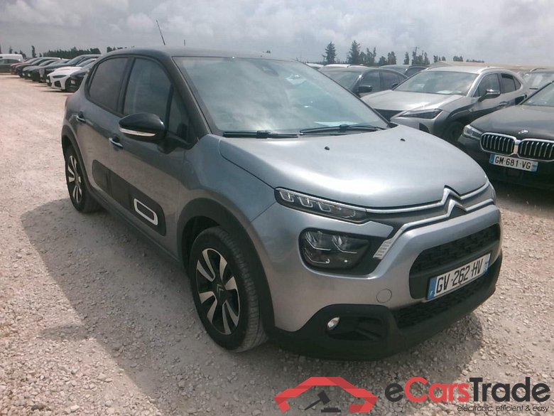 C3  Max 1.2 PURETECH  110CV  BVM6  6E #2