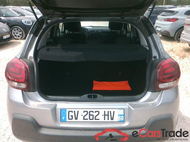 C3  Max 1.2 PURETECH  110CV  BVM6  6E #6