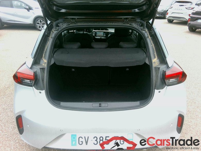 CORSA MCM GS ICE GAS PURETECH PACK INFO 100 BVM RSK #6