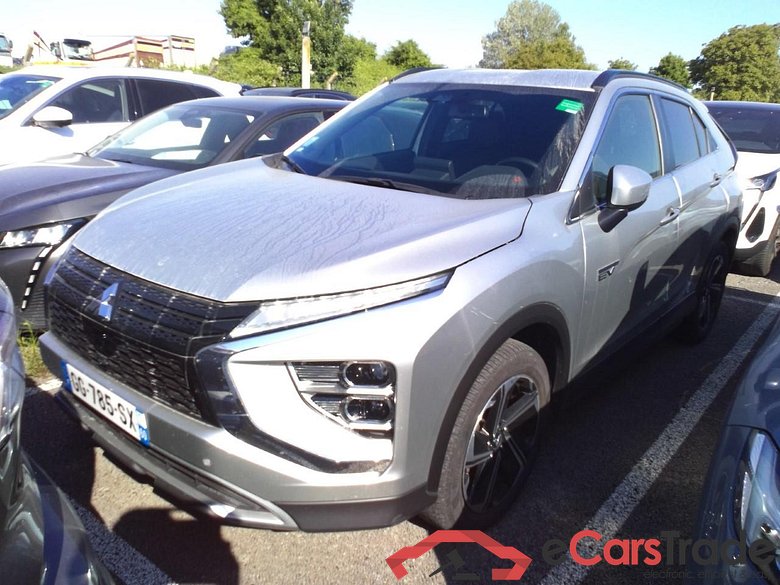 ECLIPSE CROSS PHEV BUSINESS PM #1