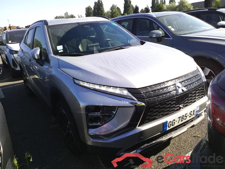 ECLIPSE CROSS PHEV BUSINESS PM #2
