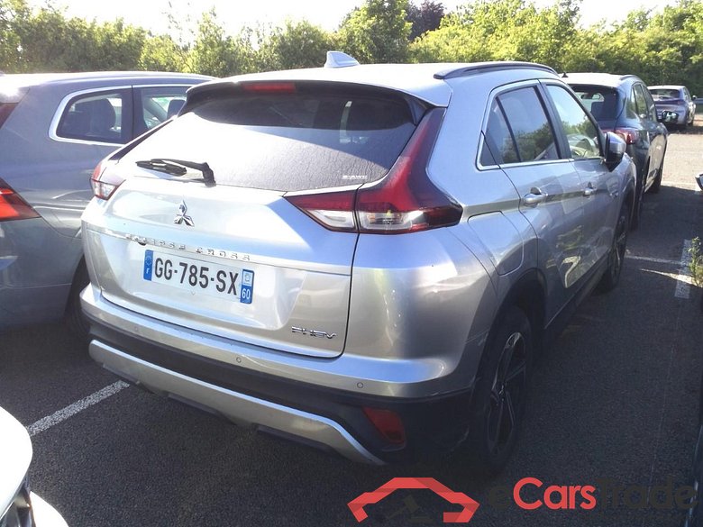 ECLIPSE CROSS PHEV BUSINESS PM #4