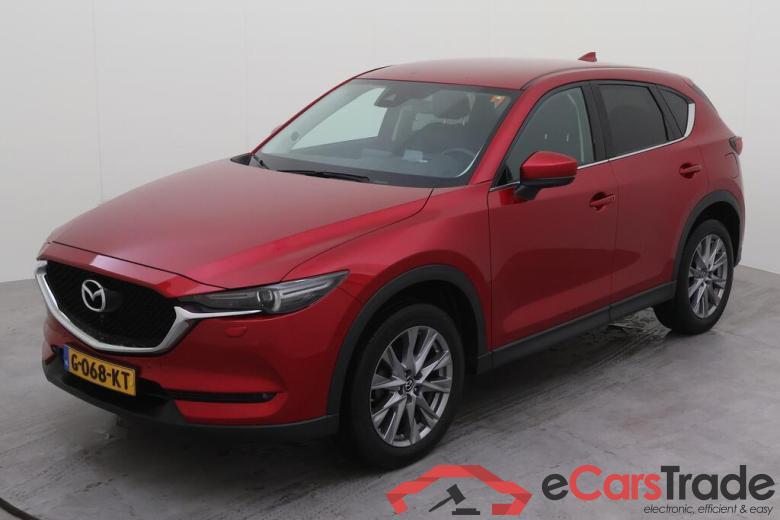 Mazda CX-5 121 kW #1