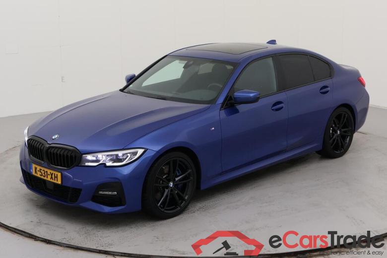 BMW 3-serie 135 kW #1