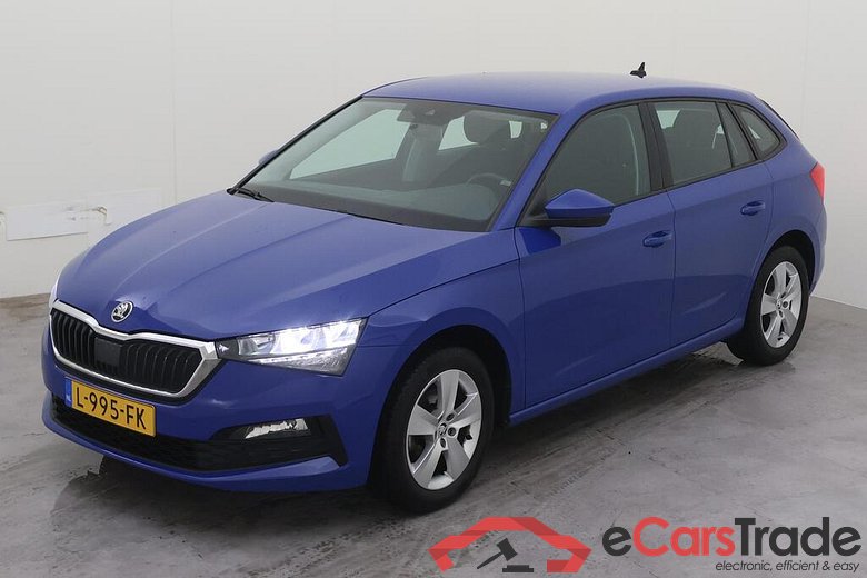 SKODA Scala 81 kW