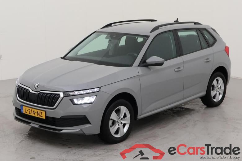 SKODA Kamiq 81 kW