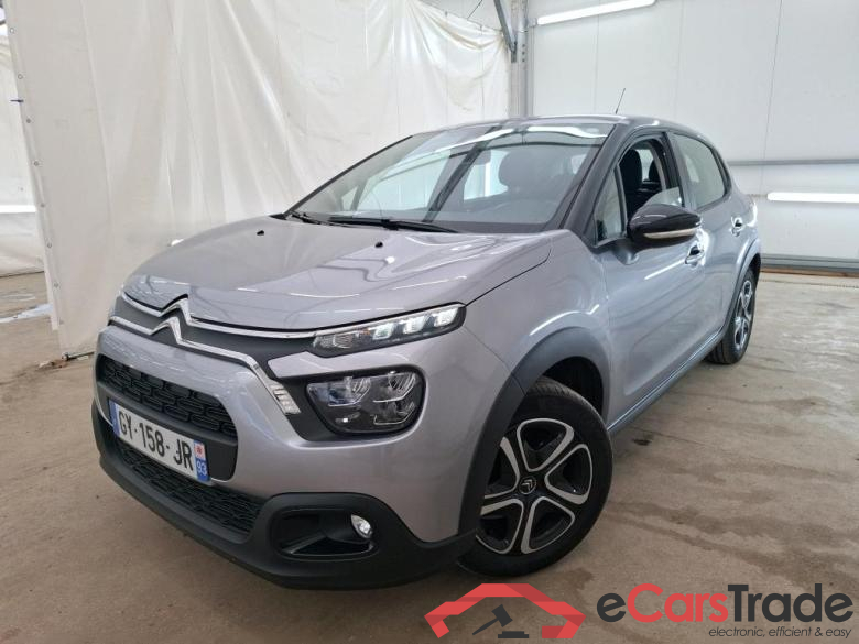 Citroen PureTech 83 BVM PLUS C3 Plus 1.2 PureTech 80CV BVM5 6E