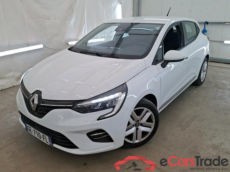 Renault Business TCe 90 -21N TVU Clio V Business 1.0 TCe 90CV BVM6 E6d #1