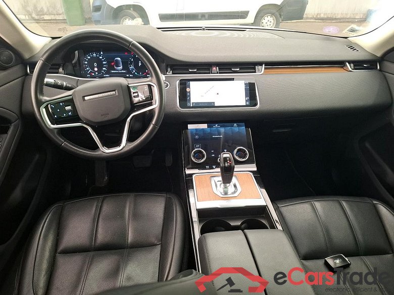 LandRover P200 Flex BVA 4WD Nolita Edition LAND ROVER Range Rover Evoque / 2018 / 5P / SUV P200 Flex BVA 4WD Nolita Edition #5