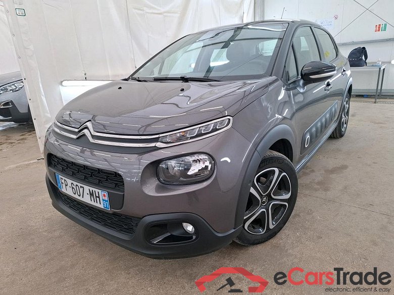 Citroen PureTech 110 S&S BVM6 Shine Business C3 Shine Business 1.2 PureTech 110CV BVM6 E6d #1