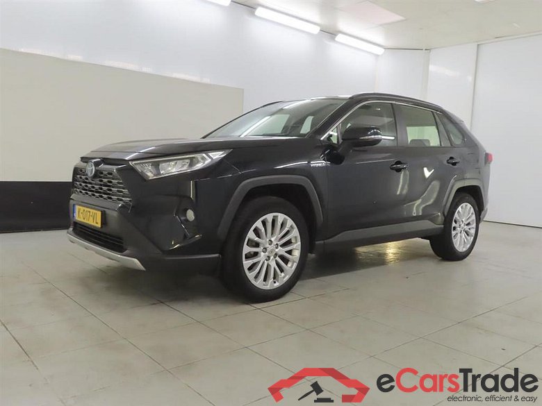 TOYOTA RAV4 2.5 Hybrid Business