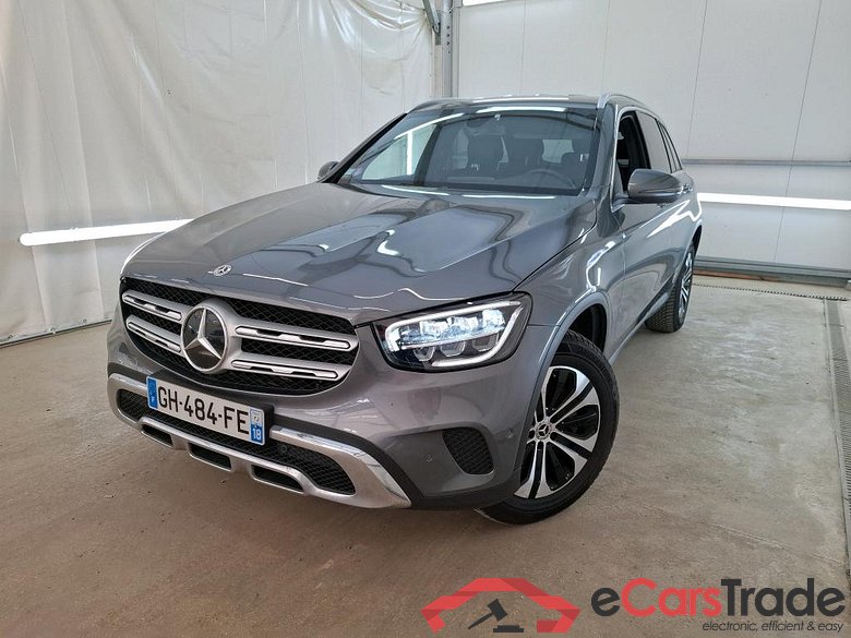 Mercedes GLC 300 e Business Line 4Matic MERCEDES-BENZ GLC / 2019 / 5P / SUV GLC 300 e Business Line 4Matic