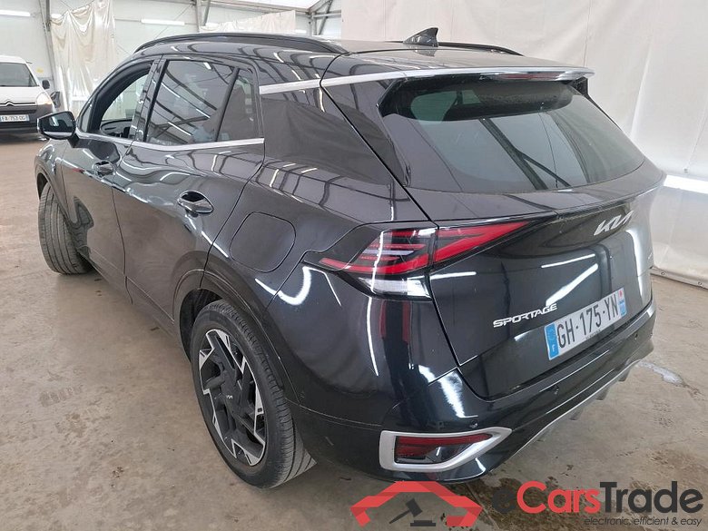 Kia 1.6 T-GDI 265 PHEV AUTO 4WD GT-LINE PREM Sportage GT-Line Premium Plug-in Hybrid 4WD 1.6 T-GDI 265CV BVA6 E6d #2