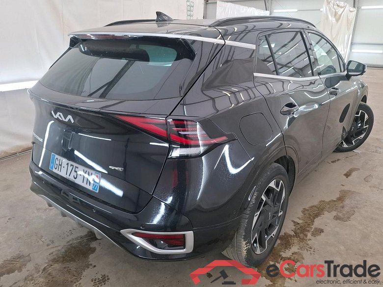 Kia 1.6 T-GDI 265 PHEV AUTO 4WD GT-LINE PREM Sportage GT-Line Premium Plug-in Hybrid 4WD 1.6 T-GDI 265CV BVA6 E6d #3