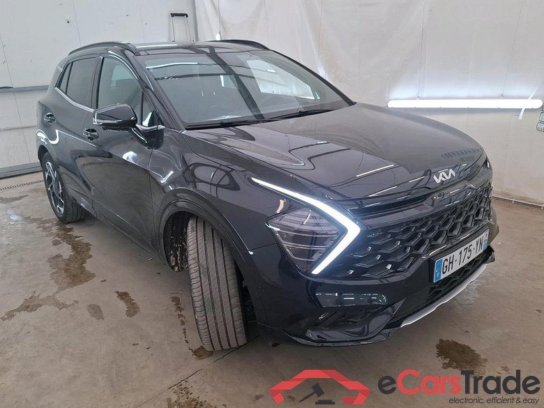 Kia 1.6 T-GDI 265 PHEV AUTO 4WD GT-LINE PREM Sportage GT-Line Premium Plug-in Hybrid 4WD 1.6 T-GDI 265CV BVA6 E6d #4