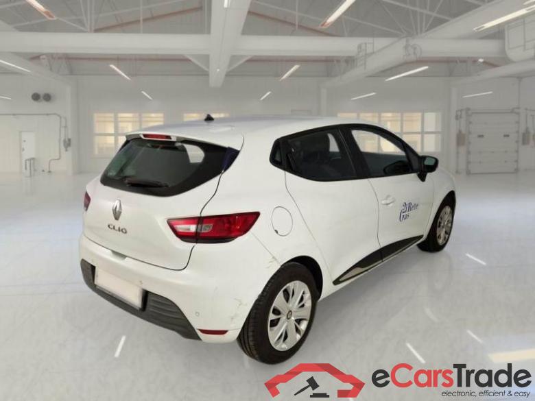 Renault 133 RENAULT CLIO / 2016 / 5P / BERLINA 1.5 DCI 75CV BUSINESS #2