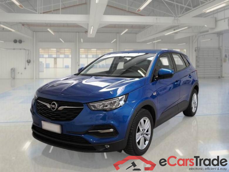Opel 31 OPEL GRANDLAND X / 2017 / 5P / SUV 1.5 ECOTEC DIESEL 130CV BUSINESS SeS AT8