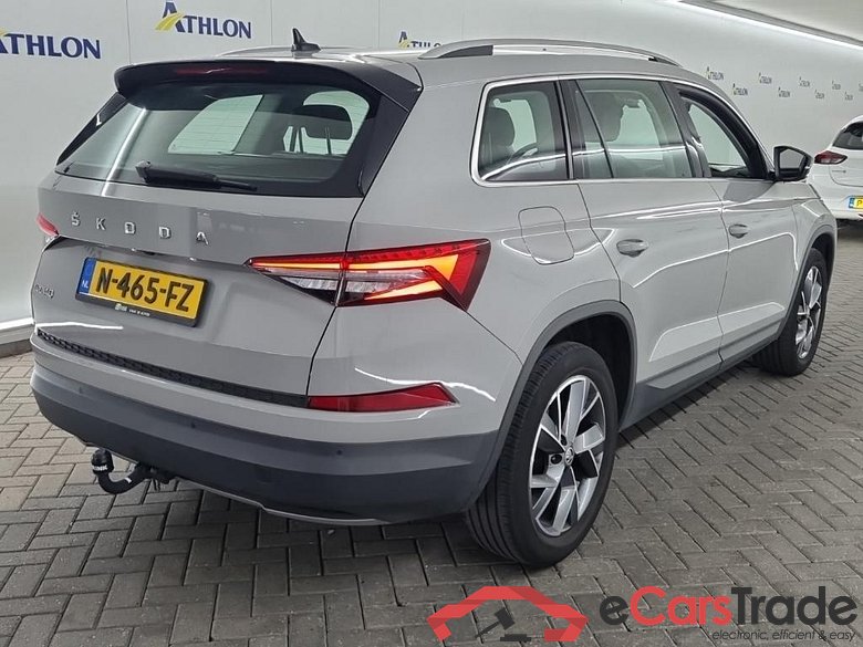 SKODA Kodiaq 1.5 TSI ACT 110kW DSG Business Edition 5D #3