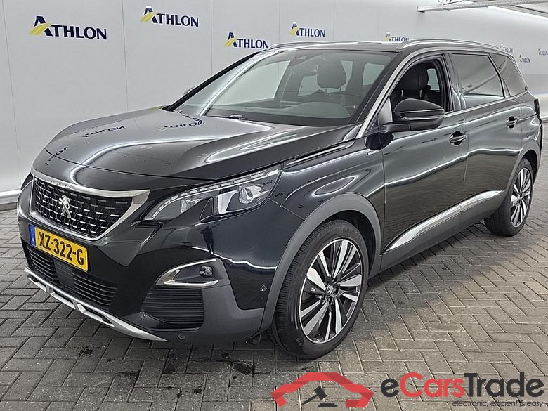 PEUGEOT 5008 Blue Lease GT-line PureTech 130 S&S 5D 96kW