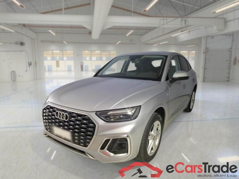 Audi 1 AUDI Q5 SPORTBACK / 2020 / 5P / SUV 40 TDI S LINE QUATTRO S TRONIC #1