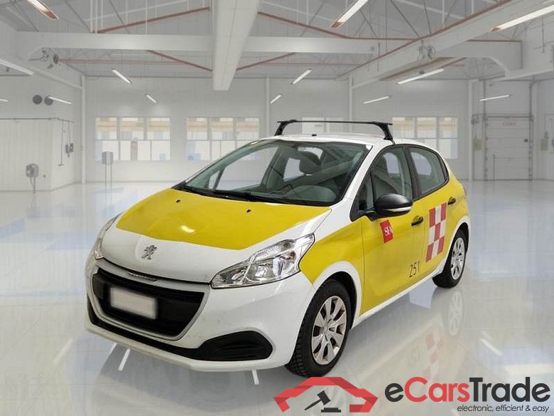 Peugeot 2 PEUGEOT 208 2015 5 PORTE BERLINA ACCESS PURETECH 68CV #1