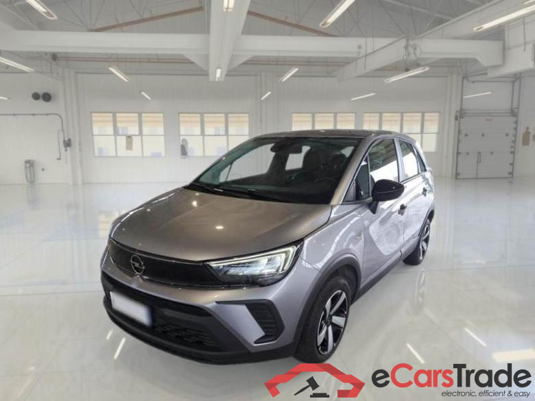 Opel 13 OPEL CROSSLAND / 2020 / 5P / CROSSOVER 1.5 DIESEL 110CV EDITION SeS MT6