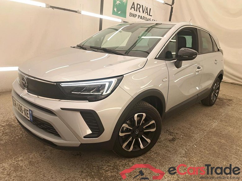Opel  Crossland X Business Elegance 1.2 Turbo 110CV BVM6 E6d