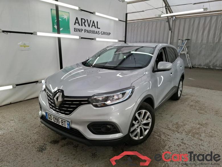 Renault  Kadjar Business Edition 1.5 dCi 115CV BVM7 E6d #1