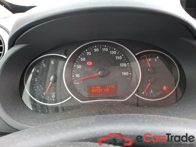 Renault Grand Confort dCi 75 Kangoo Express Grand Confort (L1) 1.5 dCi 75CV BVM5 E6 #6