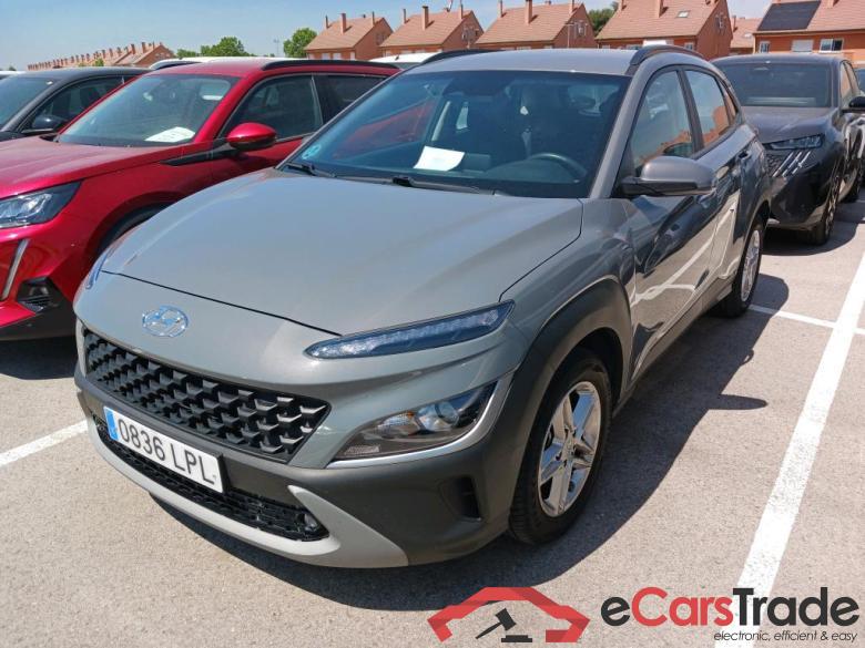 Hyundai 1.0 TGDI Maxx 4X2 Kona Maxx 2WD 1.0 T-GDI 120CV MT6 E6d #1
