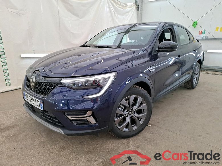 Renault Evolution E-Tech full hybrid 145 -24 Arkana Evolution 1.6 E-TECH Hybrid 145CV BVA6 6E #1