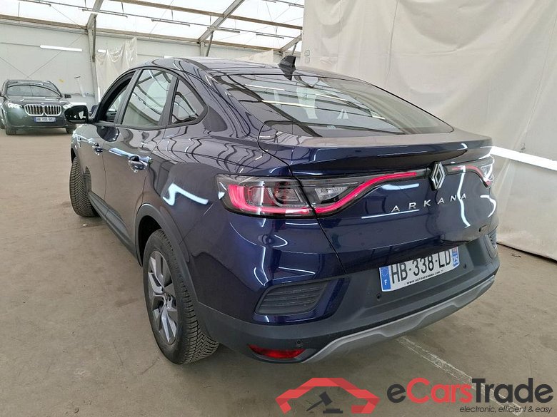 Renault Evolution E-Tech full hybrid 145 -24 Arkana Evolution 1.6 E-TECH Hybrid 145CV BVA6 6E #2
